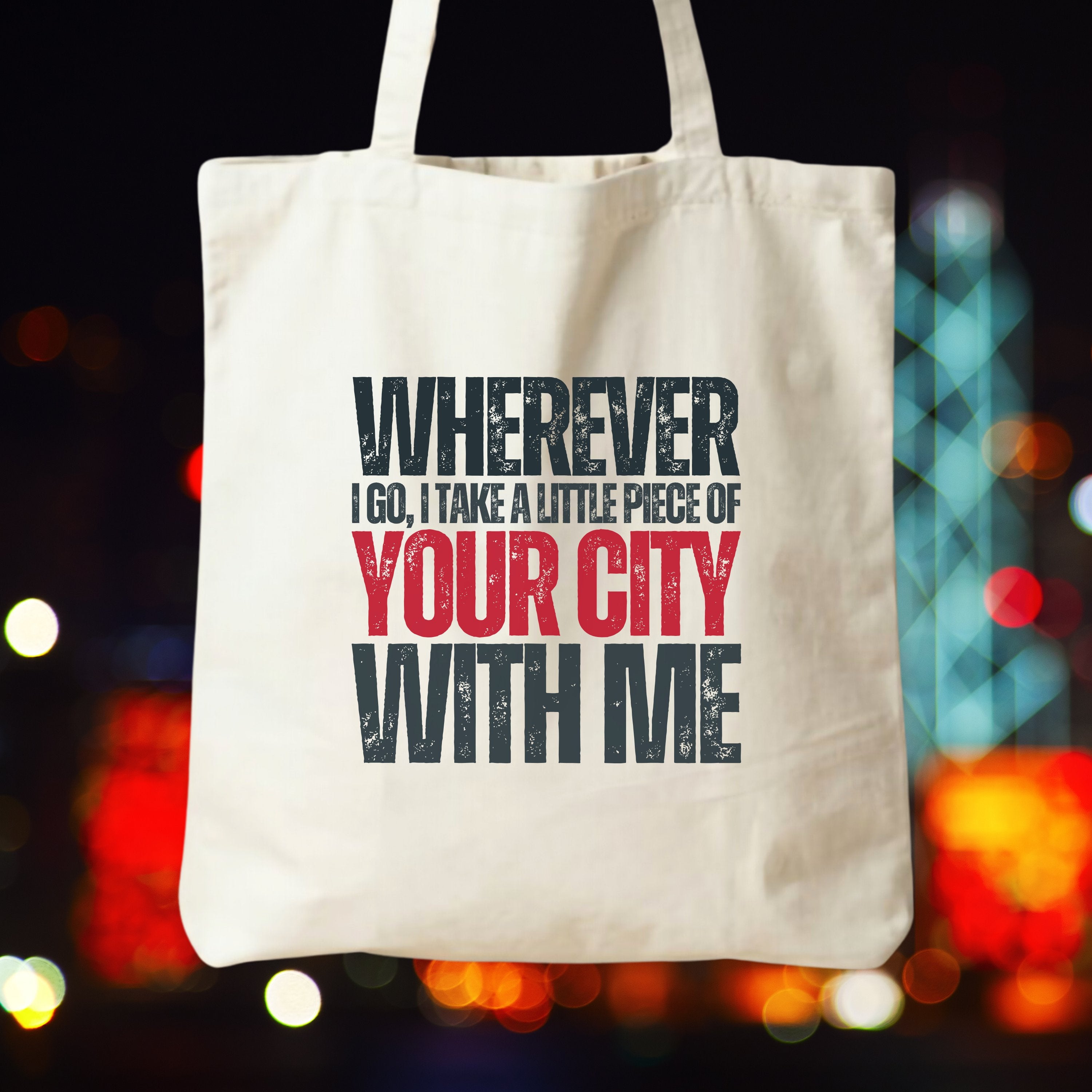 Custom Tote Bags