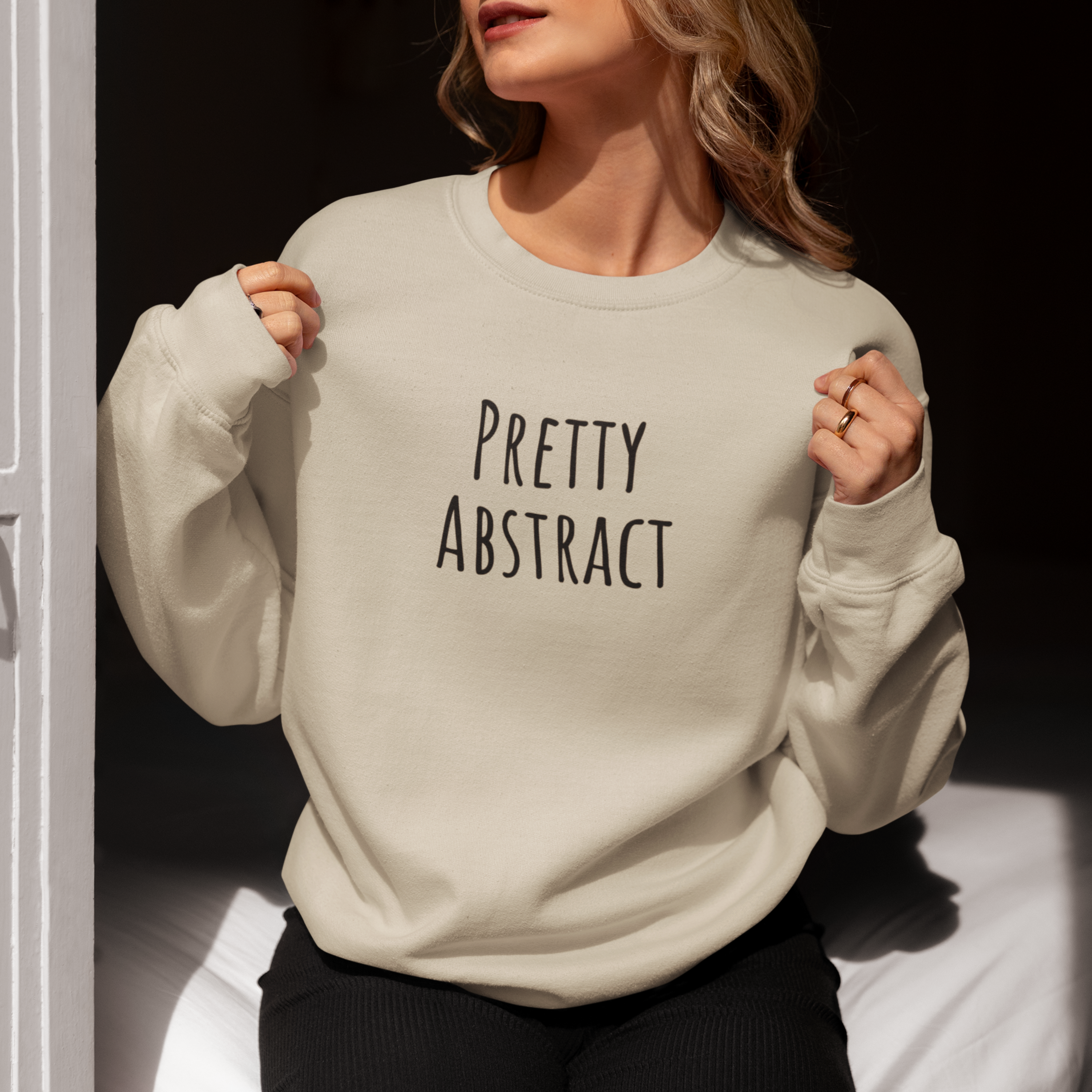 Art Pun Sweatshirts