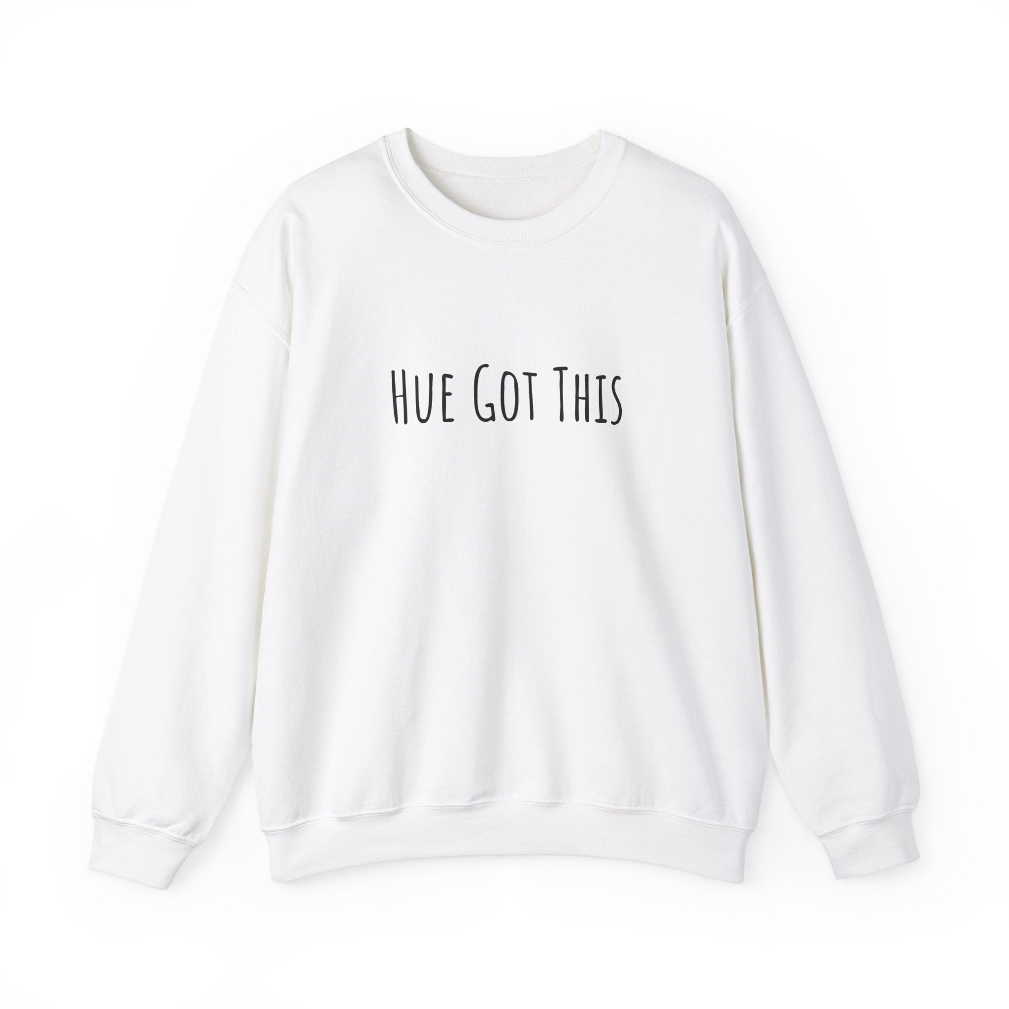 Unisex Artist Sweatshirt | Hue Got This | Art Pun Series Gift - Mythos Design