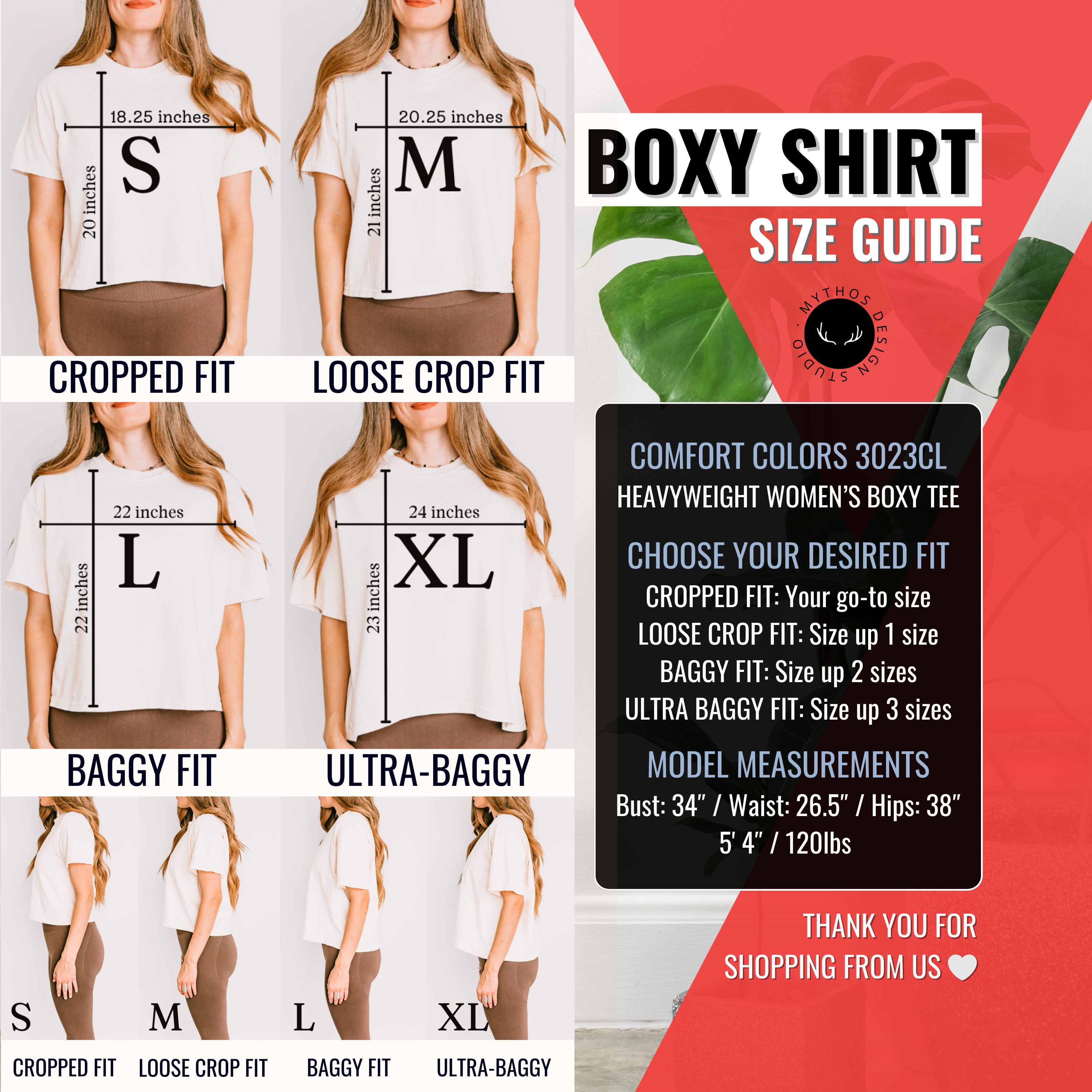 Not Today 4 Boxy Women's Tee | Eco-Friendly, Oversized Fit - Mythos Design